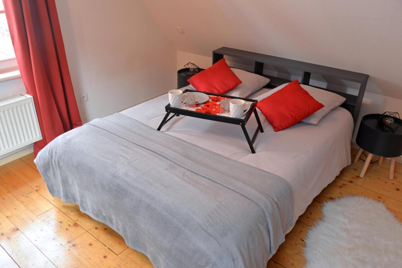 Appartement L'Elegant De La Petite Venise Colmar Bagian luar foto