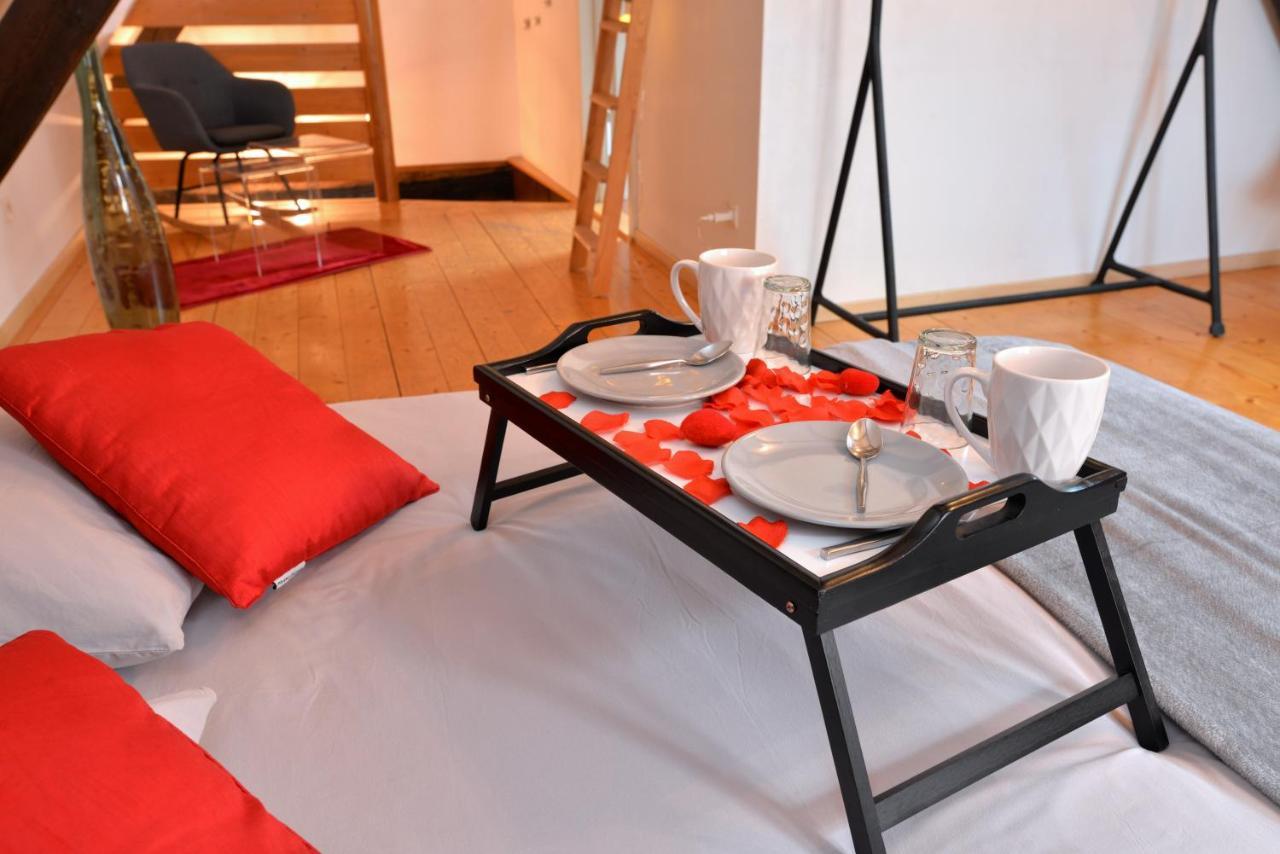 Appartement L'Elegant De La Petite Venise Colmar Bagian luar foto