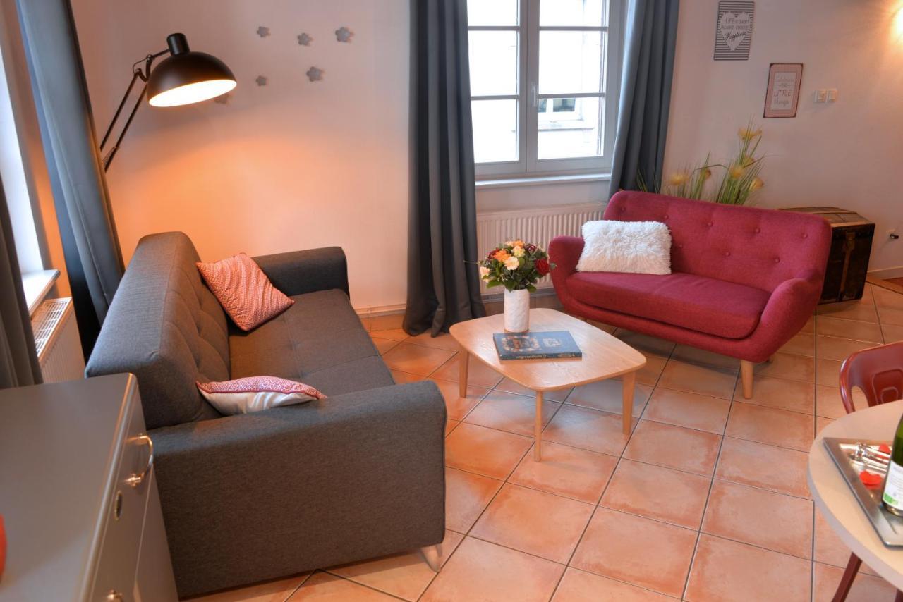 Appartement L'Elegant De La Petite Venise Colmar Bagian luar foto