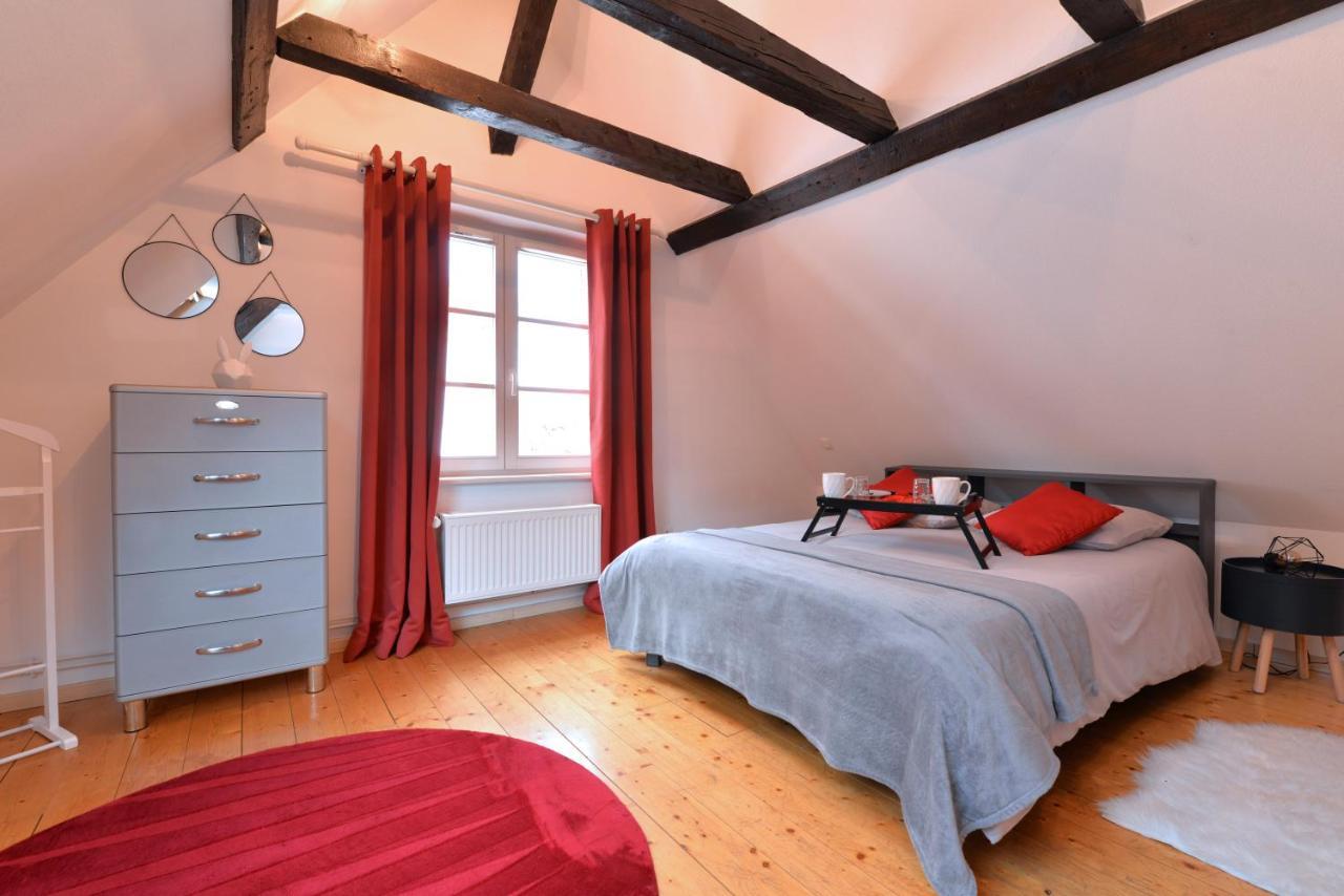 Appartement L'Elegant De La Petite Venise Colmar Bagian luar foto