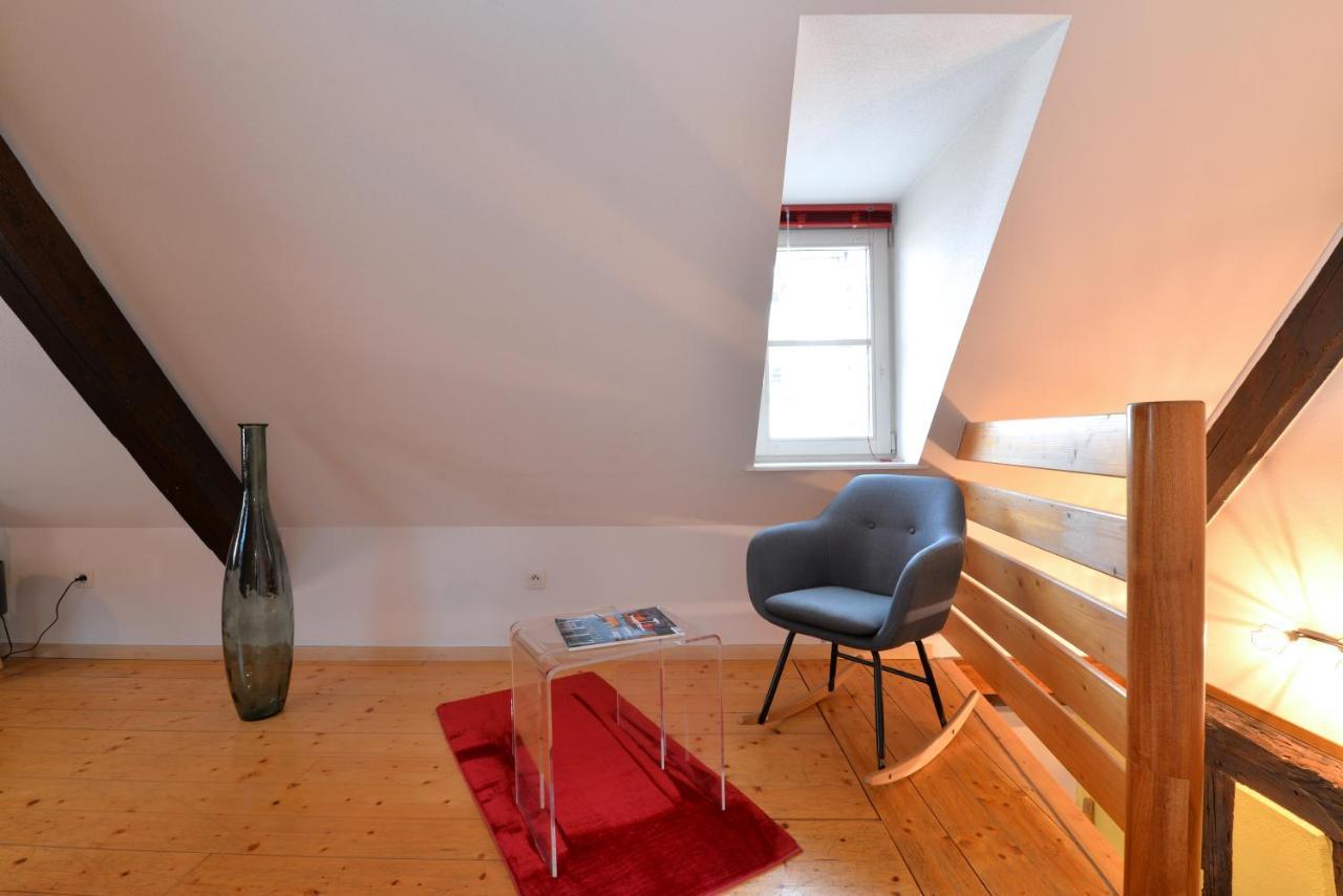 Appartement L'Elegant De La Petite Venise Colmar Bagian luar foto