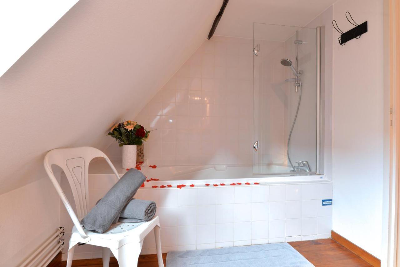 Appartement L'Elegant De La Petite Venise Colmar Bagian luar foto